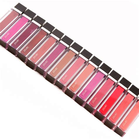 Jouer High Pigment Lip Gloss • Lipgloss Review & Swatches