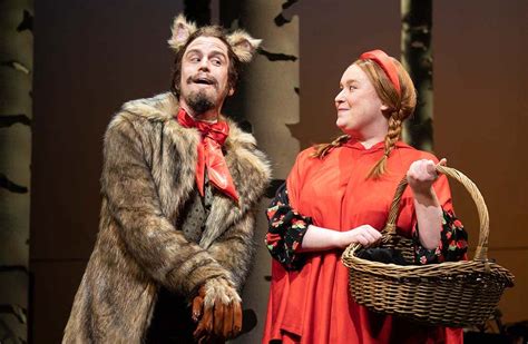 Acclaimed ‘into The Woods Encores Production Will Move To Broadway In