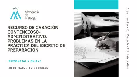 Recurso De Casación Contencioso Administrativo Problemas En La