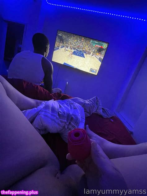 Iamyummyyamss Nude OnlyFans Photo The Fappening Plus