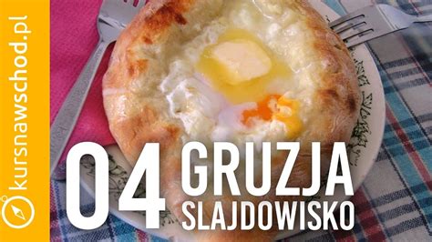 Chaczapuri i Chinkali czyli kuchnia gruzińska 4 20 Slajdowisko Gruzja