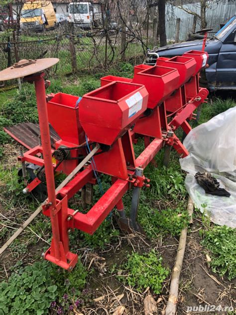 Vand Utilaje Agricole Masini De Insamantare Si Plantare Altele Spc