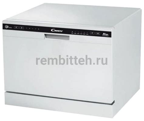 Посудомоечная машина Candy CDCP 6/E – официальная инструкция по ...
