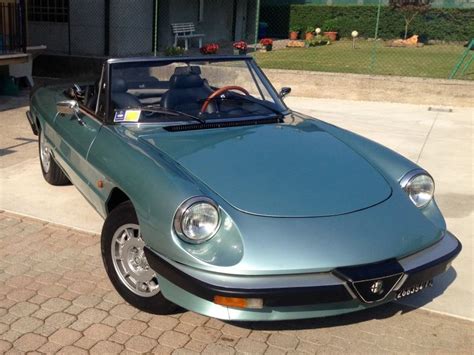 Vendo Alfa Romeo Duetto Spider