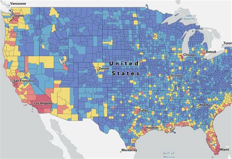 National Risk Index for Natural Hazards | FEMA.gov