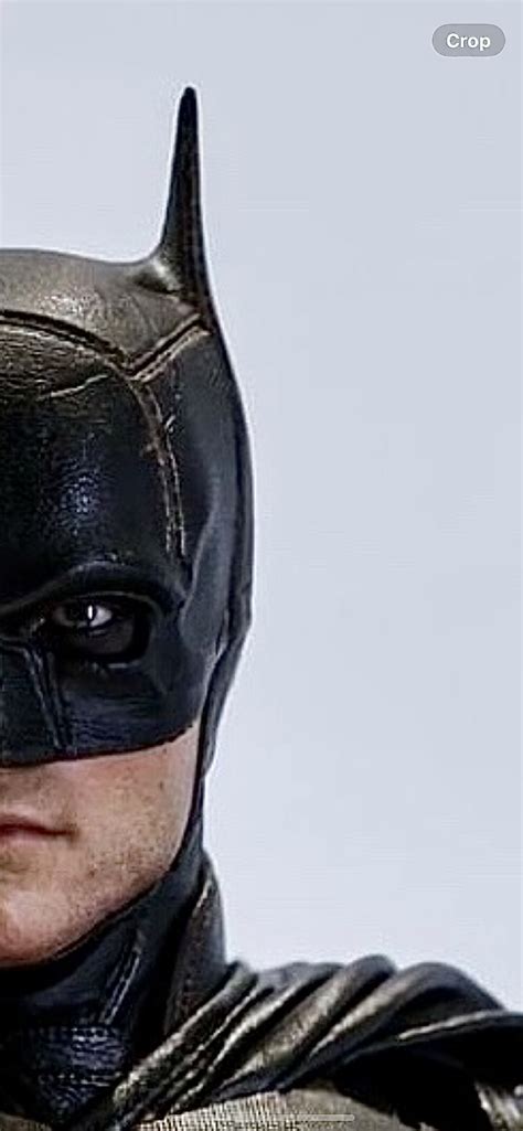 Hot Toys THE BATMAN Batman Batman Deluxe Batman Batsignal Set Page Collector