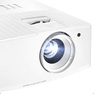 Optoma Uhd True K Uhd Gaming Projector Ms Response Time With