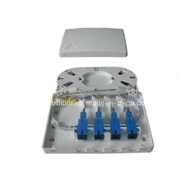 Ftth Customer Sc Port Fiber Optic Terminal Box Patch Panel China