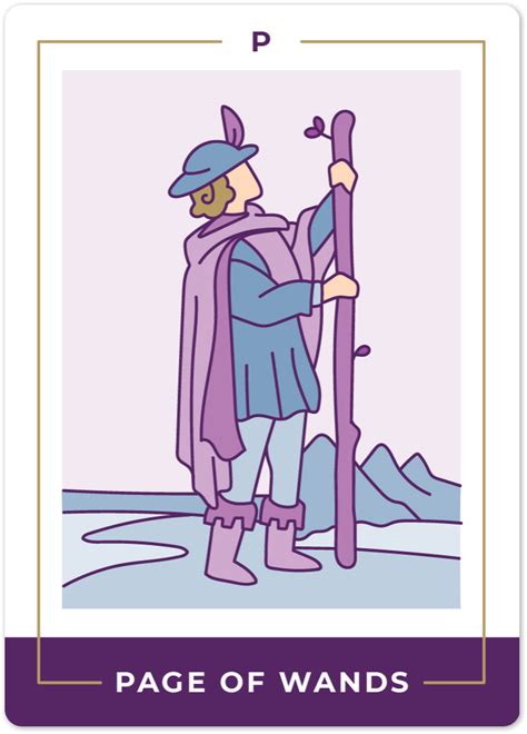 Suit Of Wands Tarot Card Meanings Biddy Tarot