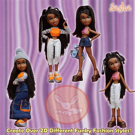 Bratz On Twitter A Thread Of 4 Ways For You And Your Girls To Style