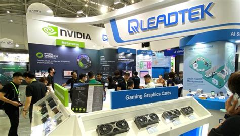 In Focus Computex 2023 Ee Times Asia