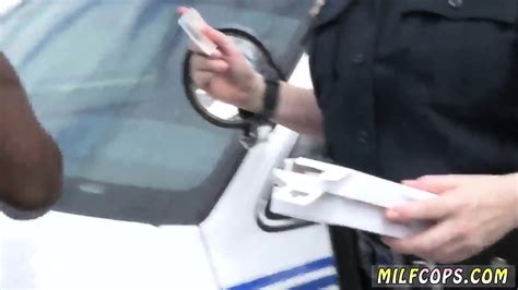 Milf Big Cock Anal Black Suspect Taken On A Rough Ride