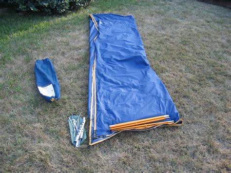 Tarp setup | Adventure Rider