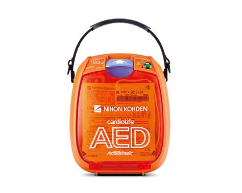 Nihon Kohden Aed Reddernes