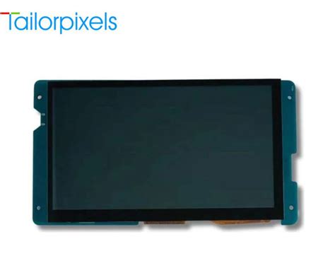 TBZ070C024600 01 7 0 Inch UART Display Module Smart LCD TFT Module