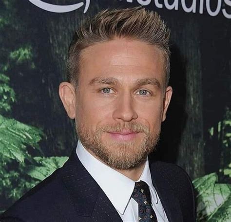 Charlie Hunnam Was Happy To Go Naked For King Arthur Role Artofit