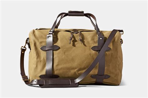 The 20 Best Weekender Bags For Men Gearmoose