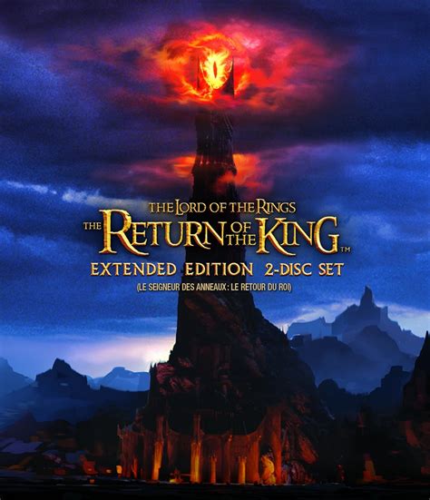 Return Of The King Extended Edition Length 3
