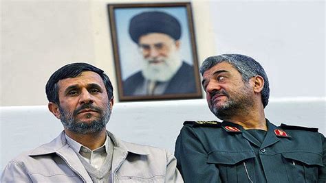 IRGC Commander Says ‘Former Official’ May Be Involved in Protests – The ...