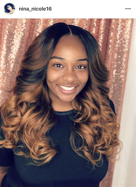 Pinterest Jalissalyons Blonde Hair With Highlights Quick Weave