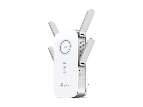 RE500 AC1900 Wi Fi Range Extender TP Link