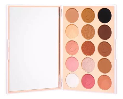 Paleta De Sombras Nude X Beauty Creations Cuotas sin interés