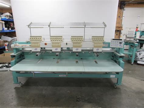 Used Tajima Tmfx C Mfg Stock Digitsmith