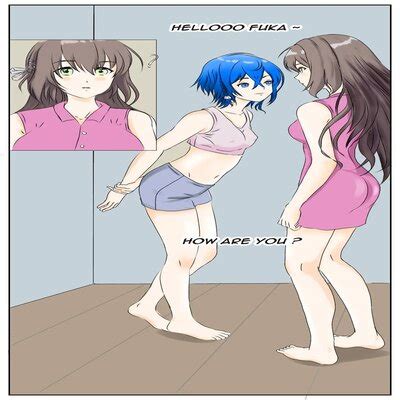 The Aquatope On White Sand Passionate Watery Love Original Hentai By Unknown Read The