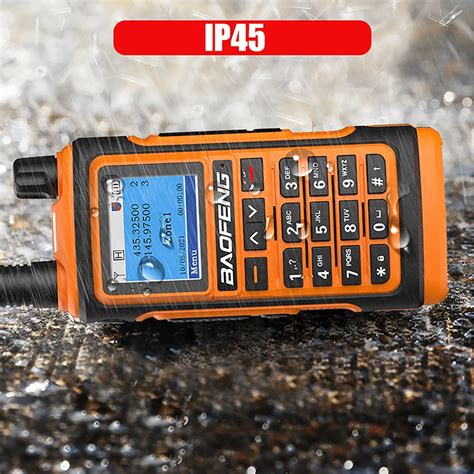 Baofeng UV 17 PRO Walkie Talkie Long Range Ham 10W Radio Stations Wireless Set Amateur Two Way