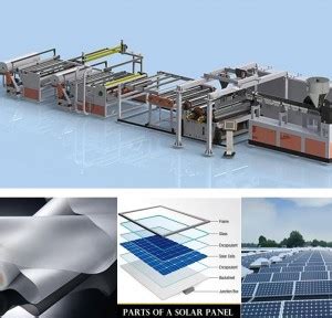 Wholesale EVA POE EPE Solar Cell Encapsulation Film Extrusion Line