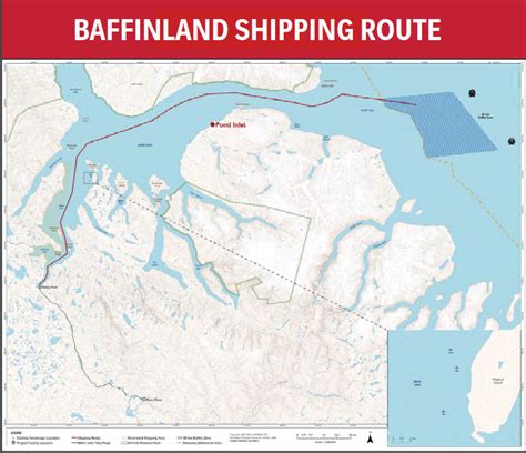 Baffinland Iron Mines On Twitter Baffinlands Shipping Monitors Have