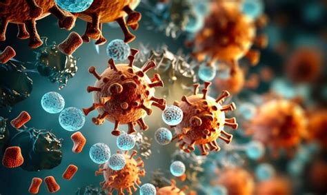 Premium Ai Image Influenza Virus Understanding The Causes Symptoms