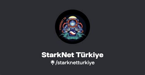 StarkNet Türkiye Twitter Linktree