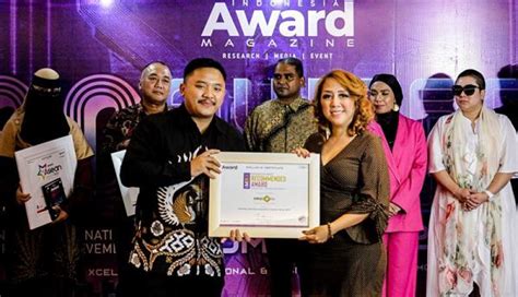 Mnc Life Raih Penghargaan Indonesia Most Recommended Company Winner