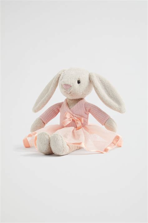 Jellycat Lottie Bunny Ballet Seed Heritage