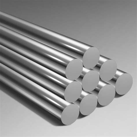 Sail Jsw En Or C Carbon Steel Round Bars For Manufacturing Rs