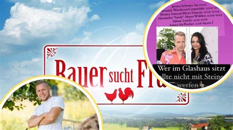 Nach Ehe Aus Bauer sucht Frau Star Patrick Romer schießt gegen Pocher