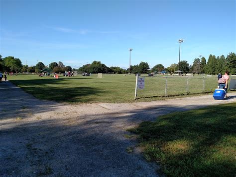 Gordon F Moore Community Park In The City Alton