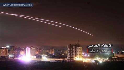 2024 Iranian Strikes In Israel - Megan Myrlene