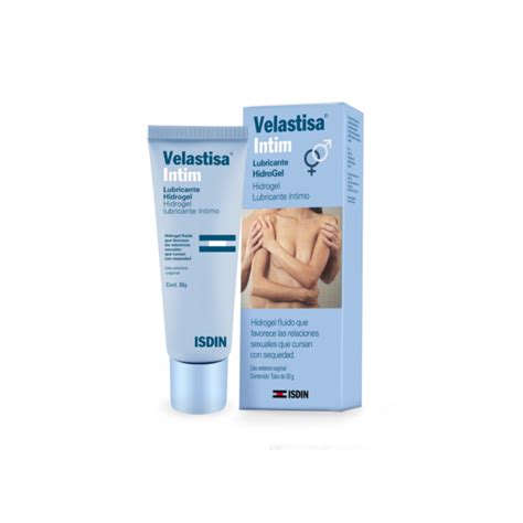 Velastisa Intim Lubricante Hidrogel Gr Proderma