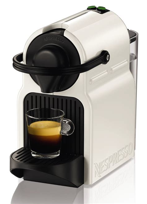 Krups Nespresso Inissia Xn Test Kapselmaschine Mit Vorz Gen