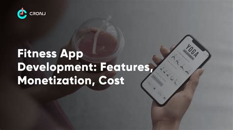 Fitness App Development Features Monetization Cost Cronj