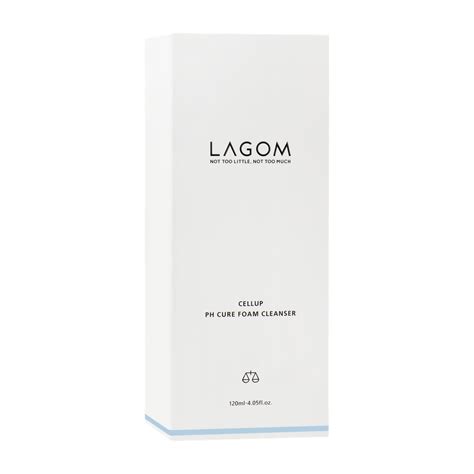 Lagom Cellup Ph Cure Foam Cleanser – купить за 6500 тг. | Amelie Shop ...