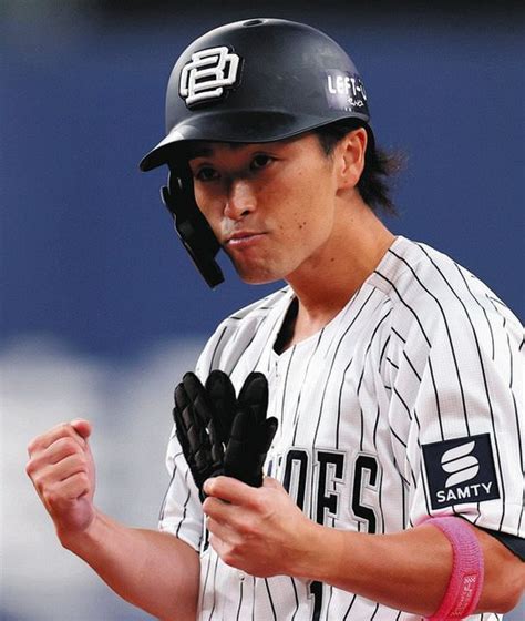 【オリックス】福田周平が8回に同点打「無我夢中で迷わずバットを振り切れた」：中日スポーツ・東京中日スポーツ