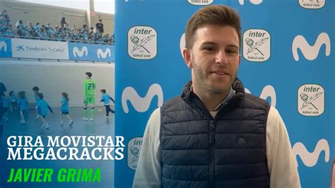 Gira Movistar Megacracks Javier Grima Director De Primaria Del