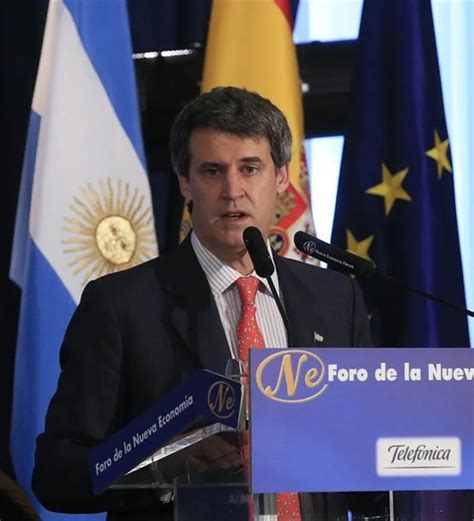Prat Gay Admiti Que Podr A Superarse La Meta De Inflaci N Del La Nacion