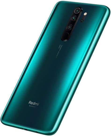 Купить Смартфон Xiaomi Redmi Note 8 Pro 6/64Gb Green в Крыму | Цена на ...