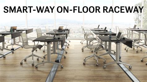 Own The Floor Smart Way On Floor Raceway System Youtube