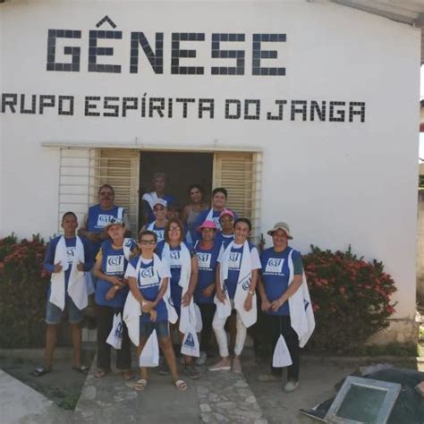 CAMPANHA DO QUILO Grupo Genese