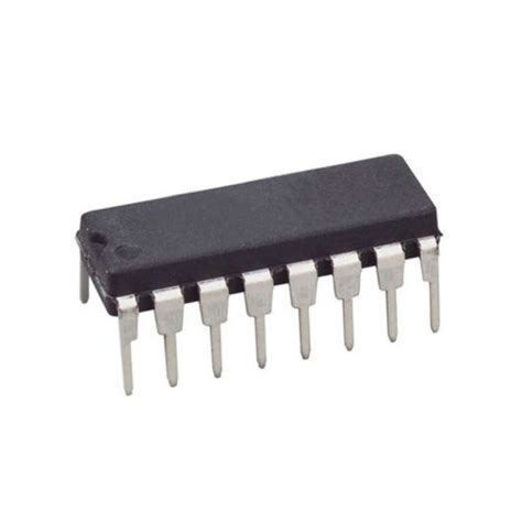 Ic Decade Counter Makers Electronics